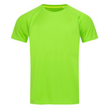 Men's Active 140 Raglan - Kiwi