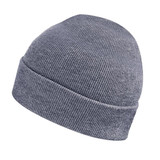 Dockside Knit Beanie - Navy Heather