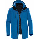 Men's Avalante System Jacket - Marine Blue