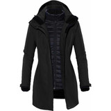 Women's Avalante System Jacket - Black