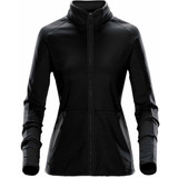 Women's Mistral Fleece Jacket - Black