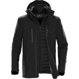 Men's Matrix System Jacket - Black,Carbon