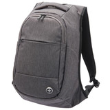 Swissdigital Bolt Anti-Theft Backpack - Charcoal Heather