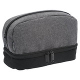 Tirano Toiletry Bag - Carbon