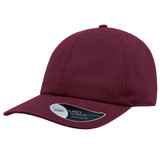 Dad Hat - Burgundy