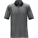 Men's Sigma Poly Cotton Polo - Dolphin