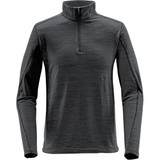 Men's Base Thermal 1/4 Zip - Dolphin