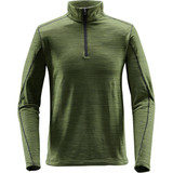 Men's Base Thermal 1/4 Zip - Earth