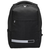 Mainframe Laptop Backpack - Black