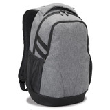 Enterprise Laptop Backpack - Grey Heather,Black