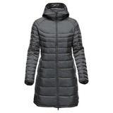 Women's Labrador Parka - Graphite,Graphite