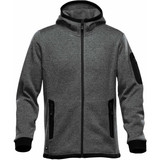 Men's Juneau Knit Hoody - Graphite