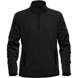 Men's Shasta Tech Fleece 1/4 Zip - Black