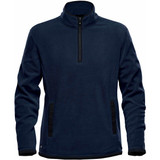 Men's Shasta Tech Fleece 1/4 Zip - Navy