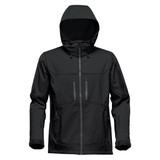 Men's Epsilon 2 Softshell - Black,Graphite