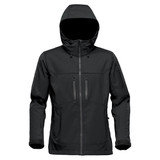 Women's Epsilon 2 Softshell - Black,Graphite
