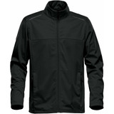 Men's Greenwich Lightweight Softshell - Black