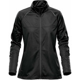 Women's Greenwich Lightweight Softshell - Black