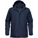 Men's Nautilus 3 in 1 Jacket - Navy