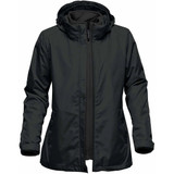 Women's Nautilus 3 in 1 Jacket - Black