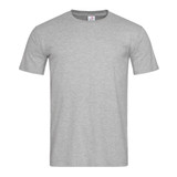 Men's Classic-T Fitted - Grey Heather