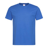 Men's Heavyweight Comfort-T Crew Neck - Bright Royal