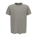 Kids Classic-T Organic Crew Neck - Grey Heather