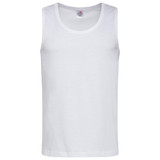 Men's Classic Tank Top - White