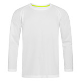 Men's Active 140 Long Sleeve - White