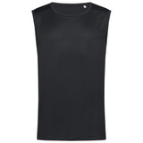 Men's Active 140 Sleeveless - Black Opal