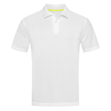 Men's Active 140 Polo - White