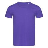 Men's Ben Crew Neck - Deep Lilac