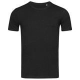 Men's Morgan Crew Neck - Black Opal