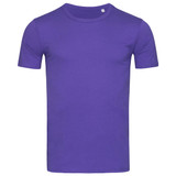 Men's Morgan Crew Neck - Deep Lilac