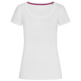 Women's Megan Crew Neck - White