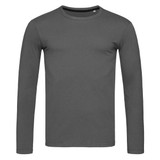 Men's Clive Long Sleeve - Slate Grey