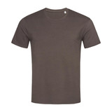Men's Relax Crew Neck - Dark Chocolate