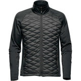 Men's Boulder Thermal Shell - Black