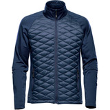 Men's Boulder Thermal Shell - Indigo