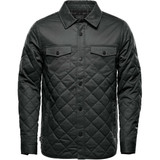 Men's Bushwick Quilted Jacket - Graphite