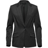 Women's Delano Knit Blazer - Black