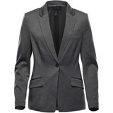 Women's Delano Knit Blazer - Graphite Heather