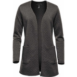 Women's Chelsea Open Cardigan - Graphite Heather