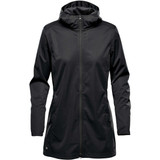 Women's Belcarra Softshell - Black