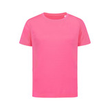 Kids Sports T - Sweet Pink