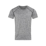 Men's Recycled Sports-T Reflect - Grey Heather