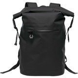 Cirrus Backpack - Black,Dolphin