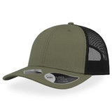 Recy Three Cap - Olive,Black