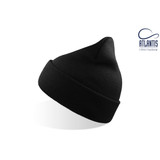 Kid Wind Beanie - Black