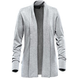 Women's Soho Cardigan - Grey Heather
